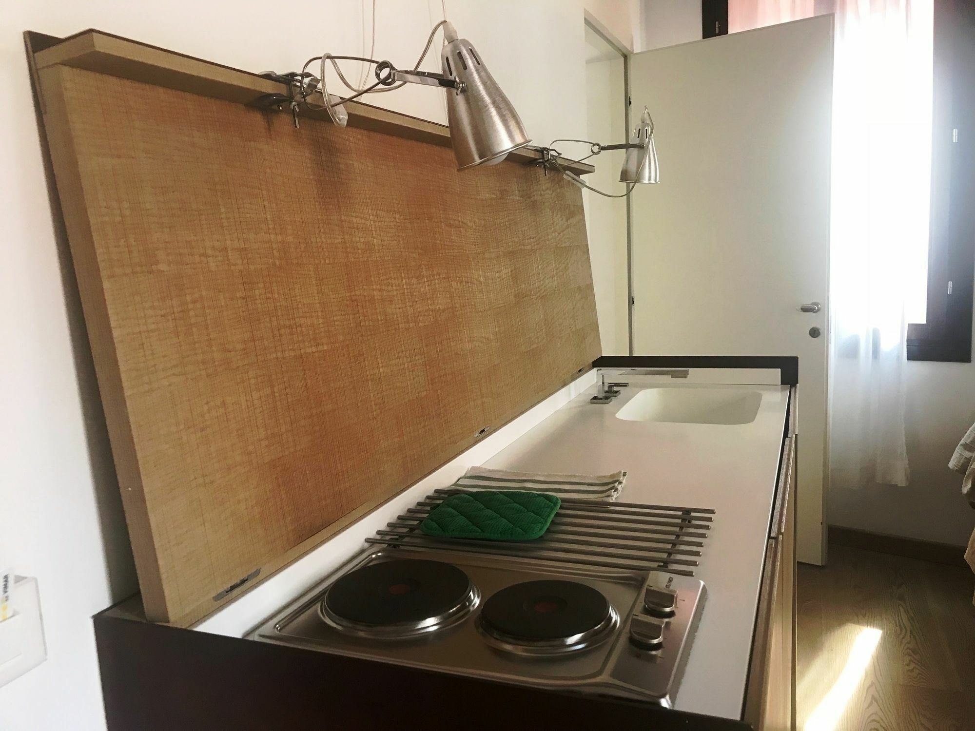 Contemporary In Ff Apartamento Venecia
